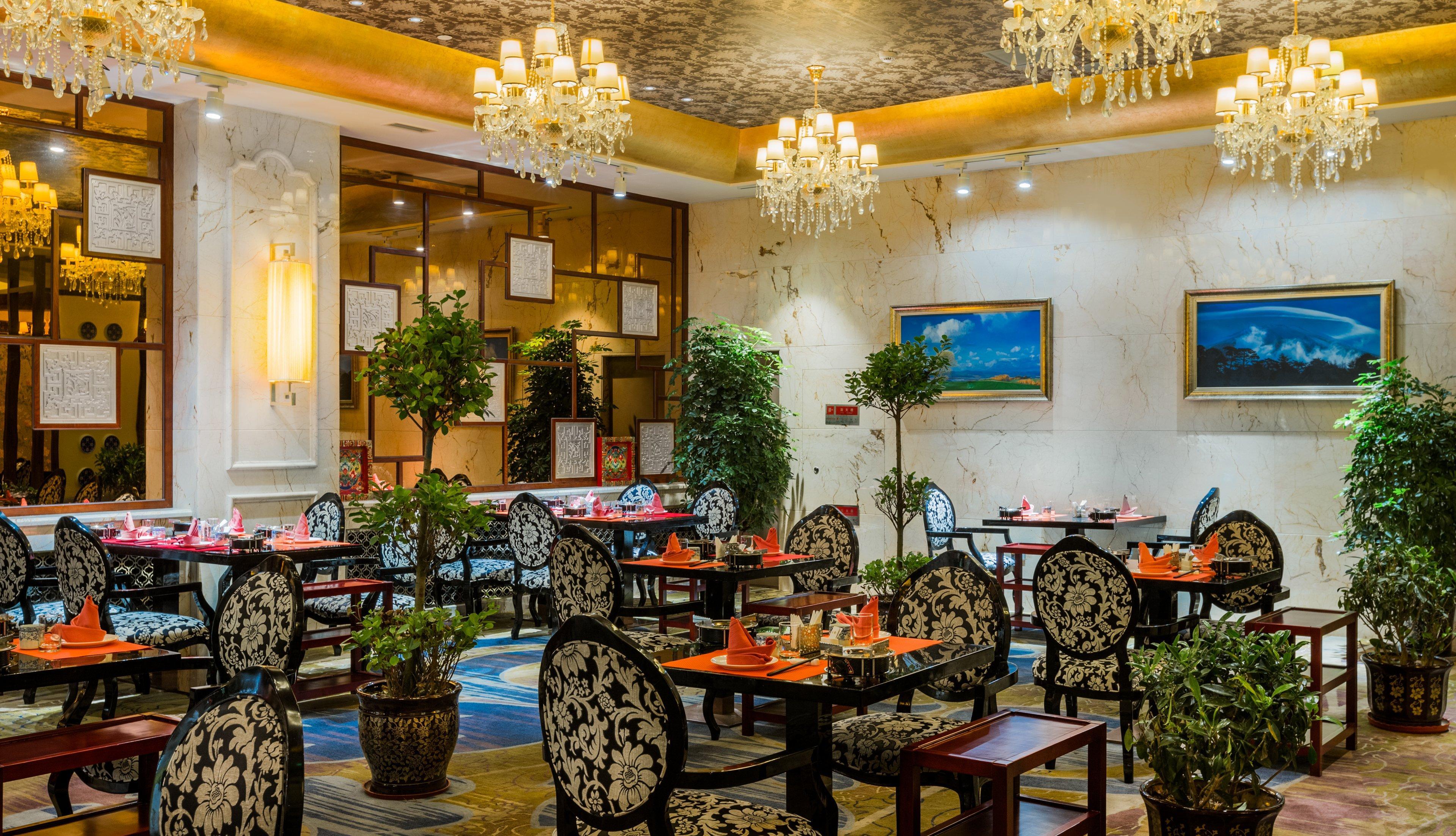 Intercontinental Lhasa Paradise By Ihg Exterior foto