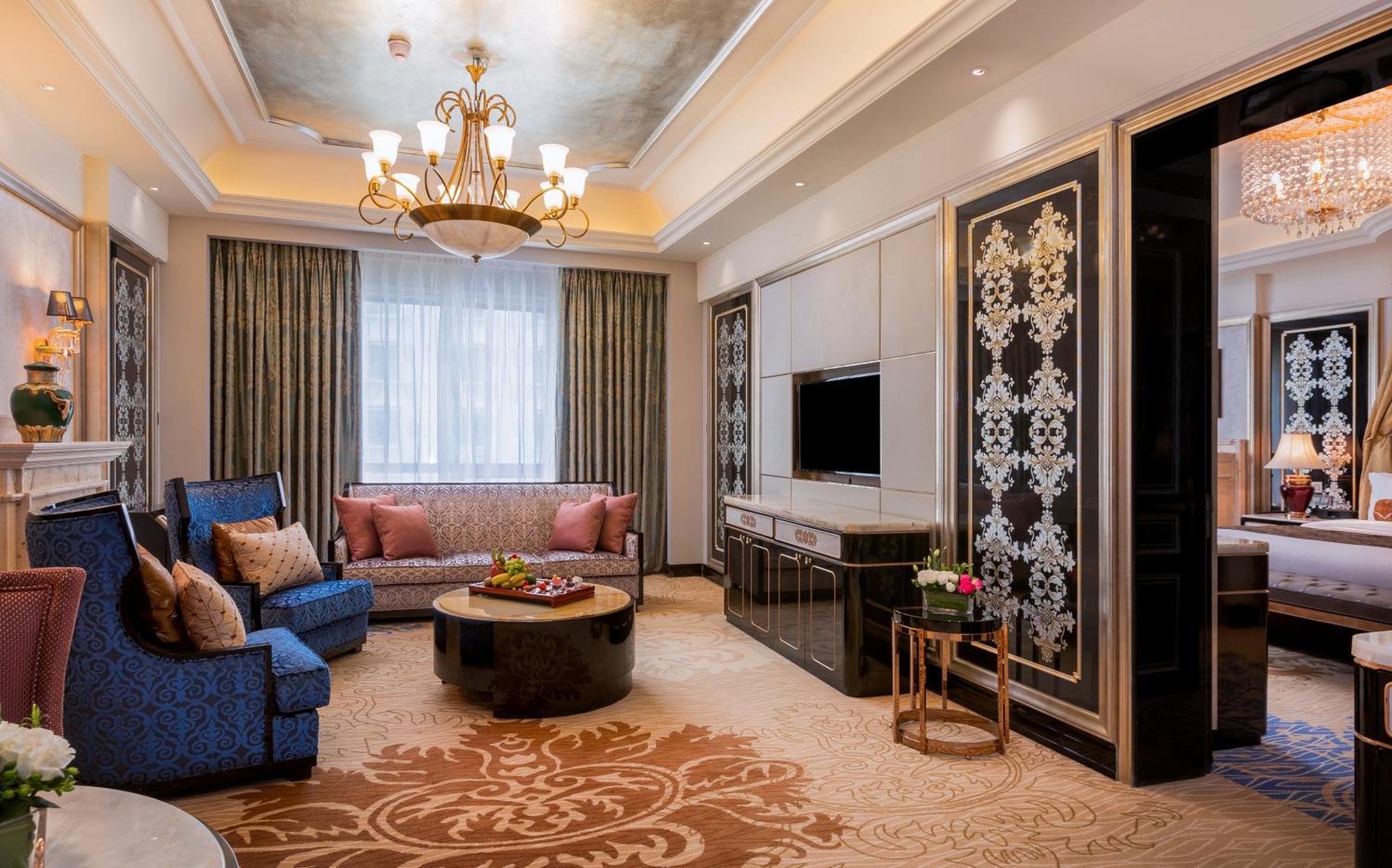 Intercontinental Lhasa Paradise By Ihg Exterior foto